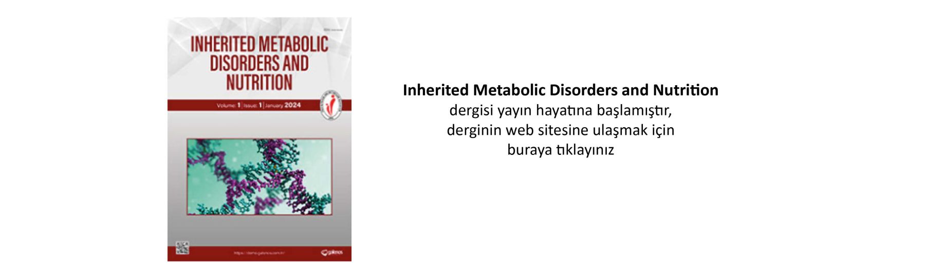 Inherited Metabolic Disorders and Nutrition