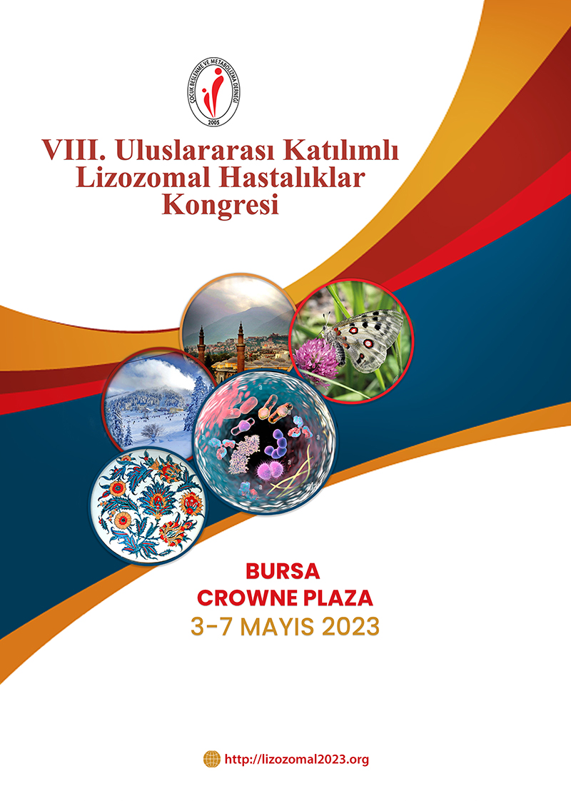 VIII. Uluslararası Katılımlı LizozomaI Hastalıklar Kongresi